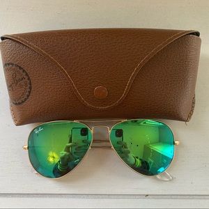 Ray-Ban Aviators